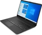 HP 15s-fq2133ng, Jet Black, Core i3-1115G4, 8GB RAM, 256GB SSD