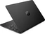 HP 15s-fq3209ng, Jet Black, Celeron N4500, 4GB RAM, 128GB SSD