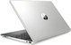 HP 15s-fq5657ng, Natural Silver, Core i5-1235U, 8GB RAM, 512GB SSD