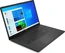 HP 17-cn0134ng, Jet Black, Celeron N4120, 8GB RAM, 256GB SSD