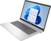 HP 17-cn3661ng, Natural Silver, Core i5-1334U, 16GB RAM, 512GB SSD
