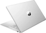 HP 17-cp0077ng, Natural Silver, Ryzen 7 5700U, 16GB RAM, 512GB SSD