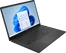 HP 17-cp2102ng, Jet Black, Ryzen 5 7520U, 8GB RAM, 512GB SSD