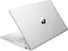 HP 17-cp2145ng, Natural Silver, Ryzen 5 7520U, 8GB RAM, 512GB SSD