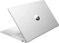 HP 17-cp2161ng, Natural Silver, Ryzen 5 7520U, 8GB RAM, 512GB SSD