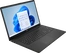 HP 17-cp2244ng, Jet Black, Ryzen 3 7320U, 8GB RAM, 512GB SSD