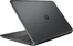 HP 250 G4, Black, Core i3-4005U, 4GB RAM, 500GB HDD