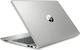 HP 250 G8, Asteroid Silver, Core i5-1035G1, 8GB RAM, 512GB SSD