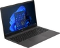 HP 255 G10, Black, Ryzen 3 7320U, 8GB RAM, 512GB SSD