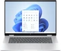 HP Envy x360 2-in-1 16-ac0077ng, Glacier Silver, Core Ultra 7 155U, 16GB RAM, 1TB SSD