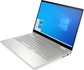 HP Envy x360 Convertible 15-ed0007na, Natural Silver, Core i7-1065G7, 16GB RAM, 512GB