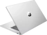 HP Laptop 17-cn3654ng, Natural Silver, Core i5-1334U, 8GB RAM, 512GB SSD