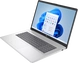 HP Laptop 17-cp3076ng, Soft Grey, Ryzen 7 7730U, 16GB RAM, 512GB SSD