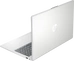 HP Laptop 15-fd0517ng, Natural Silver, N100, 8GB RAM, 512GB SSD