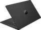 HP Laptop 17-cp2245ng, Jet Black, Ryzen 3 7320U, 8GB RAM, 512GB SSD