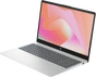 HP Laptop 15-fc0288ng, Natural Silver, Ryzen 7 5825U, 16GB RAM, 1TB SSD