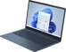 HP Laptop 14-ee0075ng, Waterfall Blue, Core i7-1355U, 16GB RAM, 512GB SSD