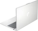 HP Laptop 15-fc0253ng, Natural Silver, Ryzen 5 7520U, 16GB RAM, 512GB SSD