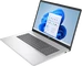 HP Laptop 17-cn3659ng, Natural Silver, Core i5-1334U, 16GB RAM, 512GB SSD