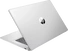 HP Laptop 17-cn4072ng, Natural Silver, Core 7 150U, 16GB RAM, 1TB SSD