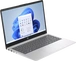 HP Laptop 14-em0135ng, Natural Silver, Ryzen 3 7320U, 8GB RAM, 512GB SSD