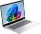 HP OmniBook 7 NGAI 17-dc0173ng, Glacier Silver, Core Ultra 7 256V, 16GB RAM, 512GB SSD