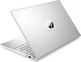 HP Pavilion 15-eh2057ng, Natural Silver, Ryzen 5 5625U, 16GB RAM, 512GB SSD