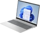 HP Pavilion 16-ag0677ng, Natural Silver, Ryzen 7 8840U, 16GB RAM, 1TB SSD