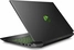 HP Pavilion Gaming 15-ec2265ng, Shadow Black, Ryzen 5 5600H, 16GB RAM, 512GB SSD, GeForce RTX 3050