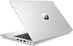 HP ProBook 445 G8, Pike Silver, Ryzen 7 5800U, 16GB RAM, 512GB SSD