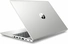 HP ProBook 455 G7, Pike Silver, Ryzen 5 4500U, 16GB RAM, 512GB SSD