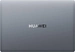 Huawei MateBook D 16 (2024), Space Grey, Core i5-12450H, 16GB RAM, 1TB SSD