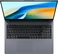Huawei MateBook D 16 (2024), Space Grey, Core i9-13900H, 16GB RAM, 1TB