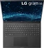 LG gram 16 (2023), Black, Core i7-1360P, 16GB RAM, 512GB SSD