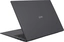 LG gram 17, Gray, Core Ultra 5 125H, 8GB RAM, 512GB SSD
