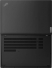 Lenovo ThinkPad L14 G3 (Intel) Thunder Black, Core i7-1255U, 8GB RAM, 512GB SSD, FR