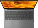 Lenovo IdeaPad 3 15ITL6, Arctic Grey, Pentium Gold 7505, 8GB RAM, 256GB SSD