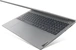 Lenovo IdeaPad 3 15ADA05, Platinum Grey, 3020e, 4GB RAM, 128GB SSD