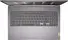 Lenovo IdeaPad 3 Chromebook 15IJL6, Arctic Grey, Celeron N4500, 8GB RAM, 128GB Flash