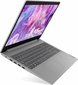 Lenovo IdeaPad 3 15IIL05, Platinum Grey, Core i3-1005G1, 8GB RAM, 256GB SSD