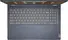 Lenovo IdeaPad Flex 3 Chromebook 15IJL7, Abyss Blue, Celeron N4500, 4GB RAM, 64GB Flash