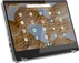 Lenovo IdeaPad Flex 3 Chromebook 15IJL7, Arctic Grey, Pentium Silver N6000, 8GB RAM, 128GB