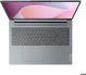 Lenovo IdeaPad Slim 3 16ABR8, Arctic Grey, Ryzen 7 5825U, 16GB RAM, 1TB SSD