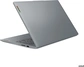 Lenovo IdeaPad Slim 3 15AMN8, Arctic Grey, Ryzen 5 7520U, 16GB RAM, 512GB SSD