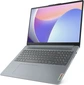 Lenovo IdeaPad Slim 3 16IAH8, Arctic Grey, Core i5-12450H, 16GB RAM, 512GB