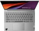 Lenovo IdeaPad Slim 5 14Q8X9, Cloud Grey, Snapdragon X Plus - X1P-42-100, 16GB RAM, 512GB