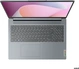 Lenovo IdeaPad Slim 3 16ABR8, Arctic Grey, Ryzen 7 7730U, 16GB RAM, 1TB