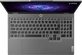 Lenovo LOQ 15IAX9, Luna Grey, Core i5-12450HX, 16GB RAM, 512GB SSD, GeForce RTX 2050