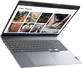 Lenovo ThinkBook 16 G4+ IAP, Arctic Grey, Core i7-1255U, 16GB RAM, 512GB SSD