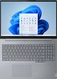 Lenovo ThinkBook 16 G8 IRL, Arctic Grey, Core 7 240H, 16GB RAM, 512GB SSD